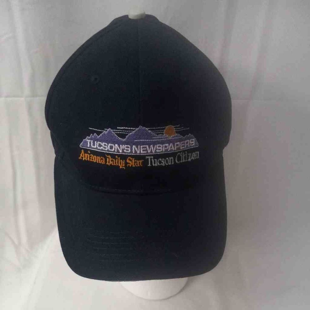 TUSCON'S‎ NEWSPAPERS Arizona Daily Star, Citizen Adjustable Baseball Hat Cap